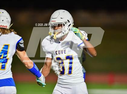 Thumbnail 1 in Copperas Cove @ Vandegrift (Scrimmage) photogallery.