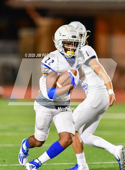 Thumbnail 2 in Copperas Cove @ Vandegrift (Scrimmage) photogallery.
