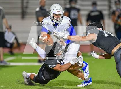 Thumbnail 3 in Copperas Cove @ Vandegrift (Scrimmage) photogallery.