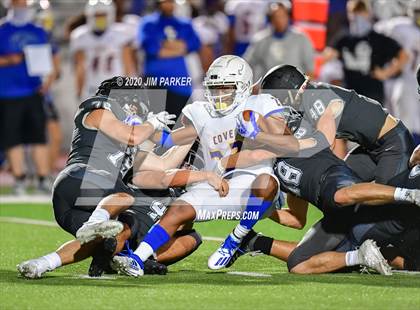 Thumbnail 2 in Copperas Cove @ Vandegrift (Scrimmage) photogallery.