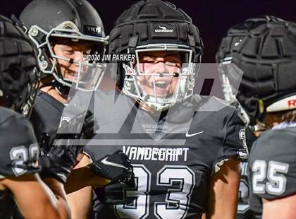 Thumbnail 2 in Copperas Cove @ Vandegrift (Scrimmage) photogallery.
