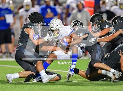 Thumbnail 1 in Copperas Cove @ Vandegrift (Scrimmage) photogallery.