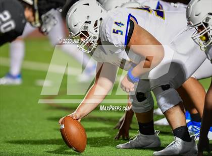 Thumbnail 1 in Copperas Cove @ Vandegrift (Scrimmage) photogallery.