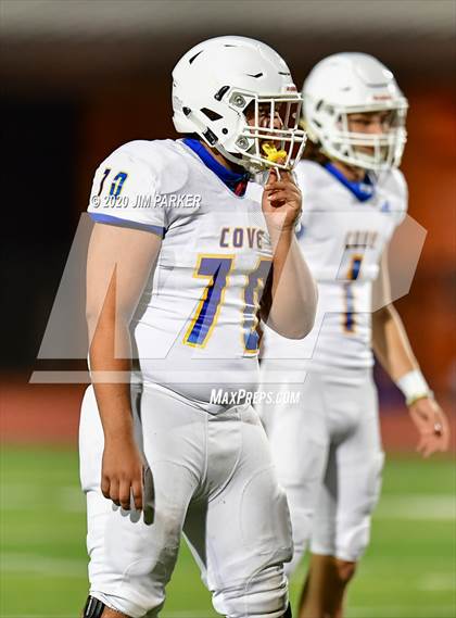 Thumbnail 1 in Copperas Cove @ Vandegrift (Scrimmage) photogallery.