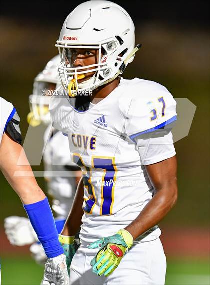 Thumbnail 2 in Copperas Cove @ Vandegrift (Scrimmage) photogallery.