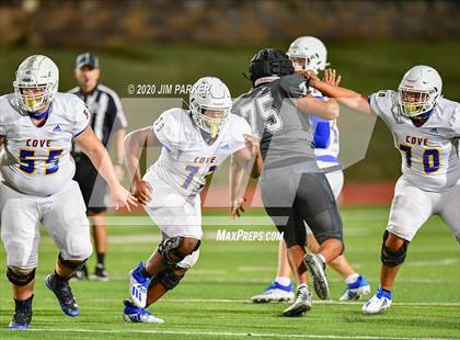 Thumbnail 3 in Copperas Cove @ Vandegrift (Scrimmage) photogallery.