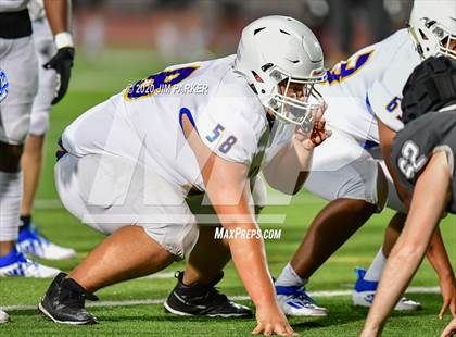 Thumbnail 2 in Copperas Cove @ Vandegrift (Scrimmage) photogallery.