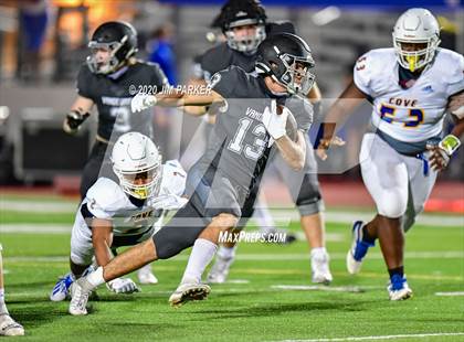 Thumbnail 3 in Copperas Cove @ Vandegrift (Scrimmage) photogallery.