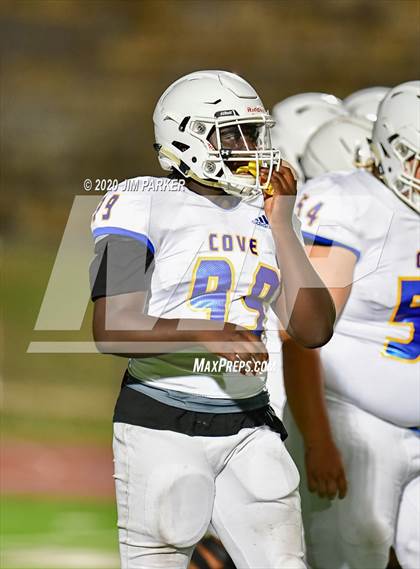 Thumbnail 1 in Copperas Cove @ Vandegrift (Scrimmage) photogallery.