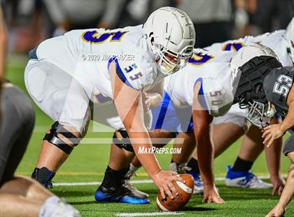 Thumbnail 3 in Copperas Cove @ Vandegrift (Scrimmage) photogallery.