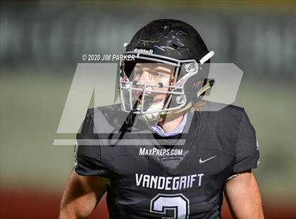 Thumbnail 3 in Copperas Cove @ Vandegrift (Scrimmage) photogallery.