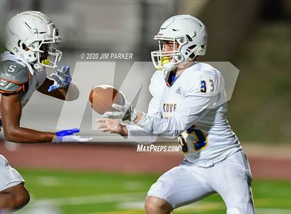Thumbnail 1 in Copperas Cove @ Vandegrift (Scrimmage) photogallery.