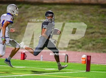 Thumbnail 1 in Copperas Cove @ Vandegrift (Scrimmage) photogallery.