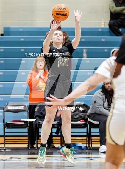 Thumbnail 1 in Hale County vs Bryant (Jaguar Thanksgiving Jam) photogallery.