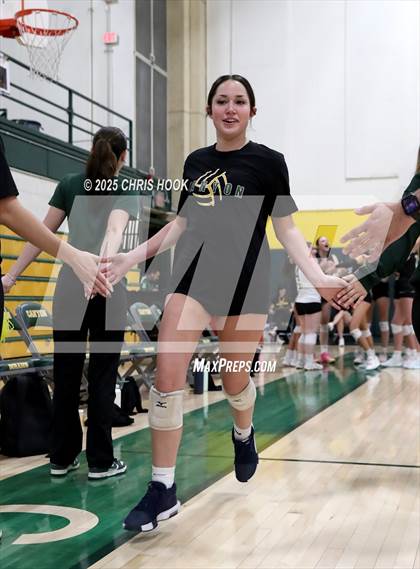 Thumbnail 1 in Mountain View vs Canyon del Oro (AIA 5A Conference Play-In) photogallery.