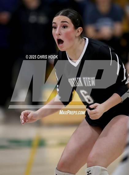 Thumbnail 3 in Mountain View vs Canyon del Oro (AIA 5A Conference Play-In) photogallery.