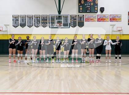 Thumbnail 1 in Mountain View vs Canyon del Oro (AIA 5A Conference Play-In) photogallery.