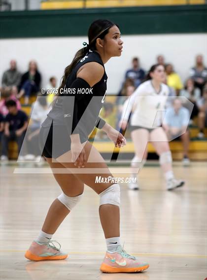 Thumbnail 1 in Mountain View vs Canyon del Oro (5A Conference Play-In) photogallery.
