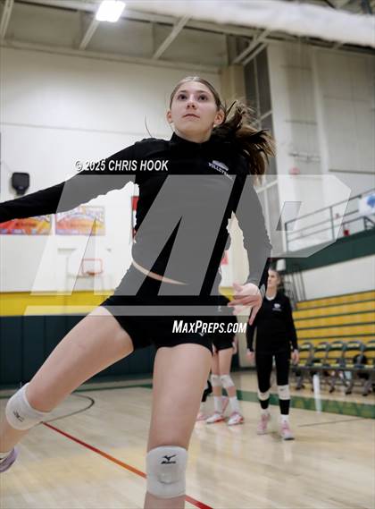 Thumbnail 3 in Mountain View vs Canyon del Oro (AIA 5A Conference Play-In) photogallery.