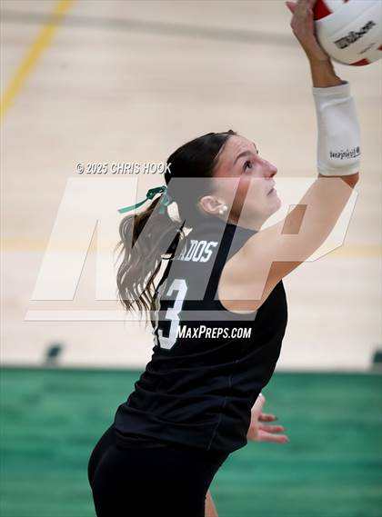 Thumbnail 1 in Mountain View vs Canyon del Oro (AIA 5A Conference Play-In) photogallery.