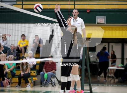 Thumbnail 2 in Mountain View vs Canyon del Oro (AIA 5A Conference Play-In) photogallery.