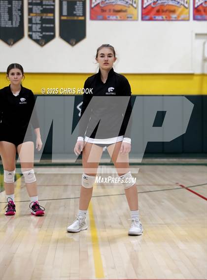 Thumbnail 2 in Mountain View vs Canyon del Oro (AIA 5A Conference Play-In) photogallery.