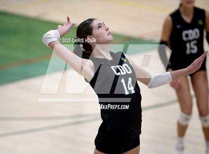 Thumbnail 2 in Mountain View vs Canyon del Oro (AIA 5A Conference Play-In) photogallery.