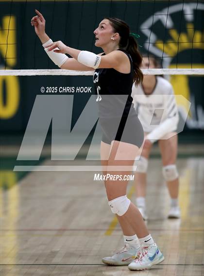 Thumbnail 1 in Mountain View vs Canyon del Oro (AIA 5A Conference Play-In) photogallery.