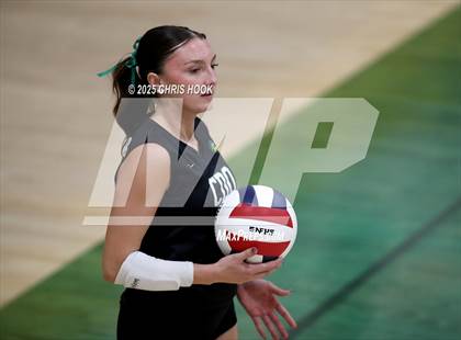 Thumbnail 2 in Mountain View vs Canyon del Oro (AIA 5A Conference Play-In) photogallery.