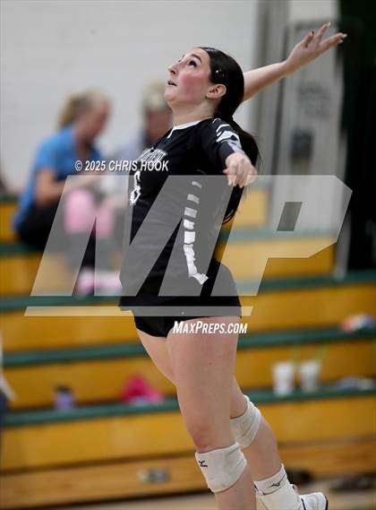 Thumbnail 1 in Mountain View vs Canyon del Oro (5A Conference Play-In) photogallery.