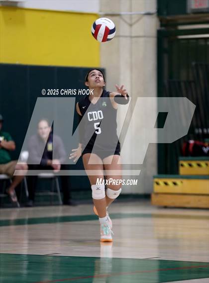 Thumbnail 1 in Mountain View vs Canyon del Oro (AIA 5A Conference Play-In) photogallery.