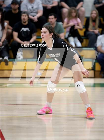 Thumbnail 1 in Mountain View vs Canyon del Oro (5A Conference Play-In) photogallery.