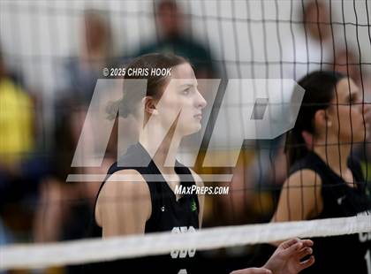 Thumbnail 1 in Mountain View vs Canyon del Oro (5A Conference Play-In) photogallery.