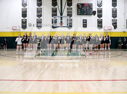 Thumbnail 3 in Mountain View vs Canyon del Oro (5A Conference Play-In) photogallery.