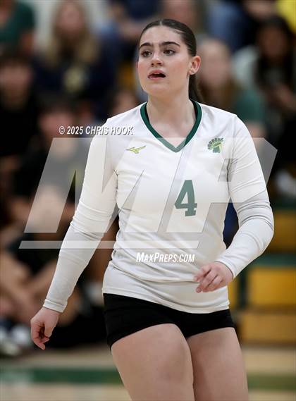 Thumbnail 2 in Mountain View vs Canyon del Oro (AIA 5A Conference Play-In) photogallery.