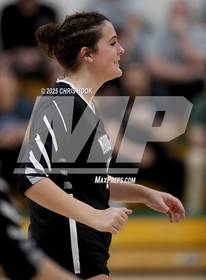 Thumbnail 2 in Mountain View vs Canyon del Oro (AIA 5A Conference Play-In) photogallery.