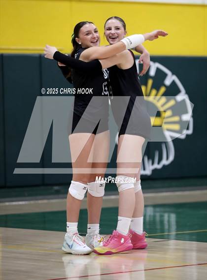 Thumbnail 1 in Mountain View vs Canyon del Oro (AIA 5A Conference Play-In) photogallery.