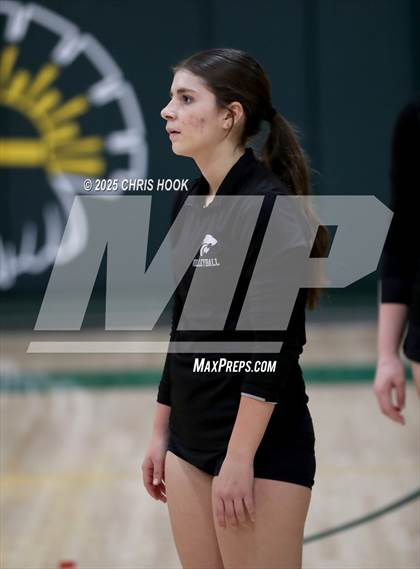 Thumbnail 1 in Mountain View vs Canyon del Oro (5A Conference Play-In) photogallery.