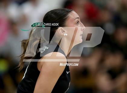 Thumbnail 2 in Mountain View vs Canyon del Oro (5A Conference Play-In) photogallery.