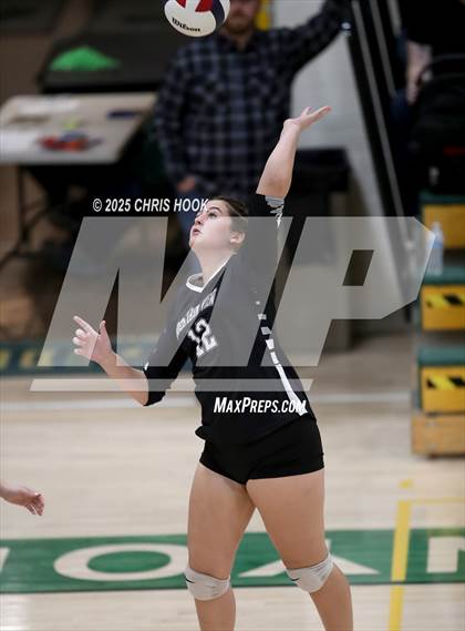 Thumbnail 3 in Mountain View vs Canyon del Oro (AIA 5A Conference Play-In) photogallery.