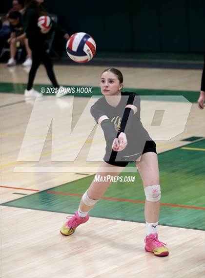 Thumbnail 2 in Mountain View vs Canyon del Oro (AIA 5A Conference Play-In) photogallery.