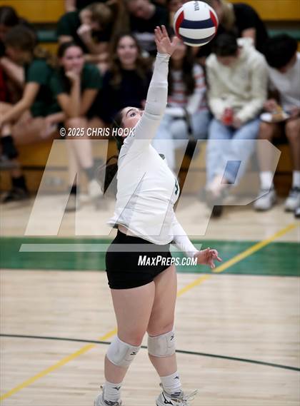 Thumbnail 1 in Mountain View vs Canyon del Oro (5A Conference Play-In) photogallery.