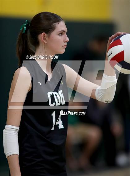 Thumbnail 3 in Mountain View vs Canyon del Oro (AIA 5A Conference Play-In) photogallery.