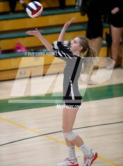 Thumbnail 1 in Mountain View vs Canyon del Oro (AIA 5A Conference Play-In) photogallery.