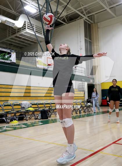 Thumbnail 2 in Mountain View vs Canyon del Oro (AIA 5A Conference Play-In) photogallery.