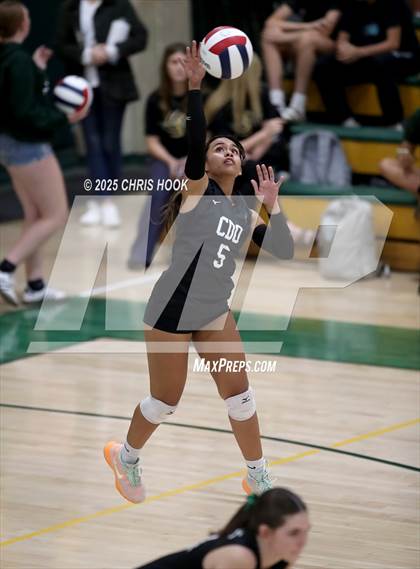 Thumbnail 3 in Mountain View vs Canyon del Oro (AIA 5A Conference Play-In) photogallery.