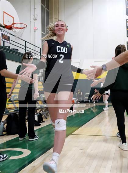 Thumbnail 1 in Mountain View vs Canyon del Oro (AIA 5A Conference Play-In) photogallery.