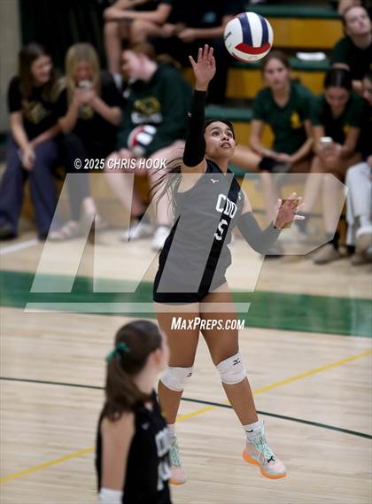 Thumbnail 1 in Mountain View vs Canyon del Oro (AIA 5A Conference Play-In) photogallery.