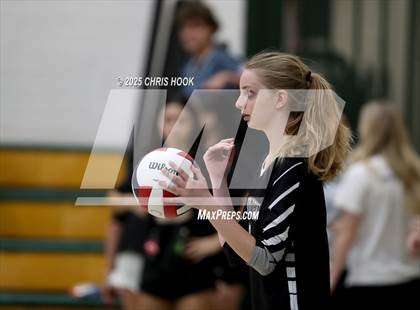 Thumbnail 1 in Mountain View vs Canyon del Oro (AIA 5A Conference Play-In) photogallery.