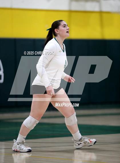 Thumbnail 1 in Mountain View vs Canyon del Oro (5A Conference Play-In) photogallery.
